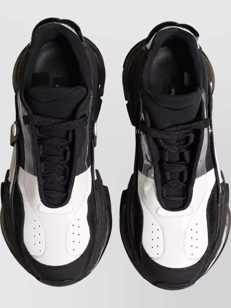 Dolce&Gabbana Logo Low-Top Sneakers
