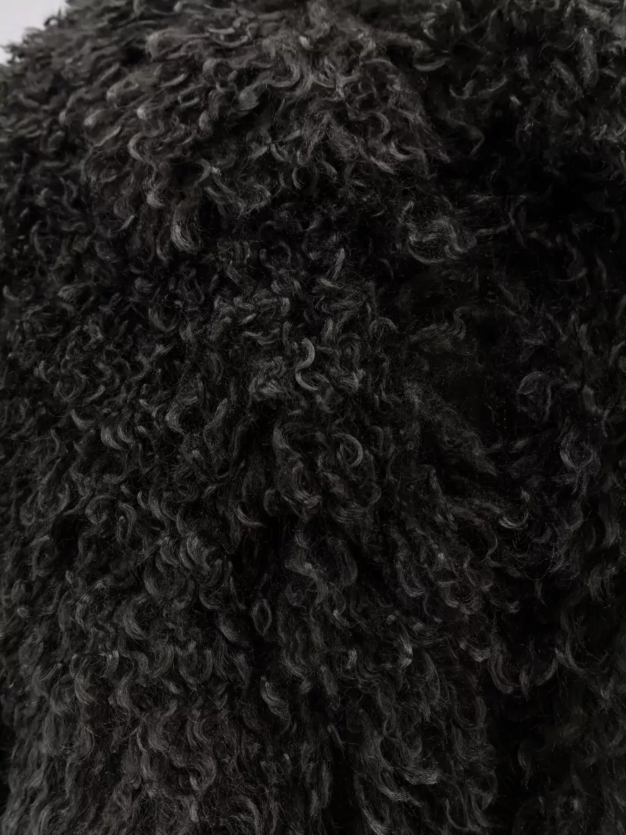 Stand Studio Faux Fur Coat