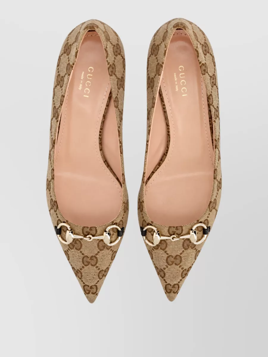 Gucci Ballerina Shoes