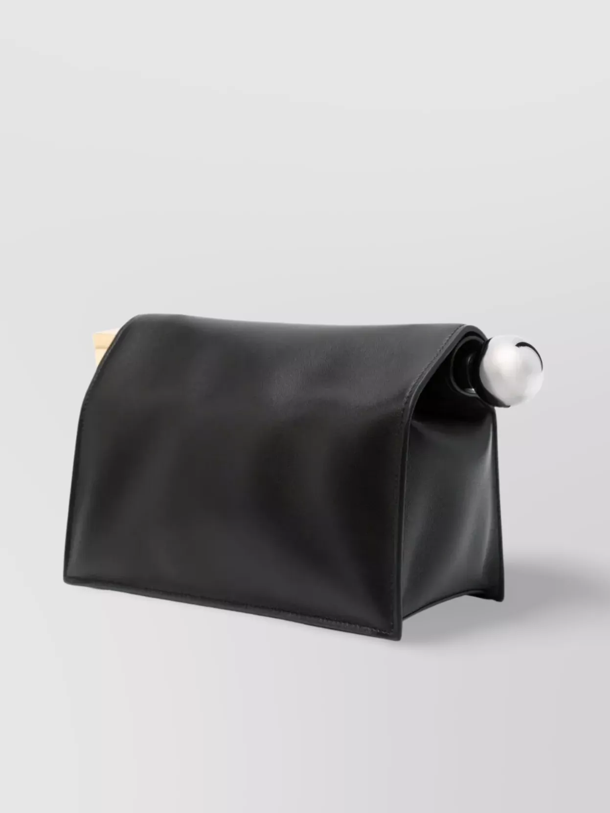 Jacquemus The Square Round Clutch