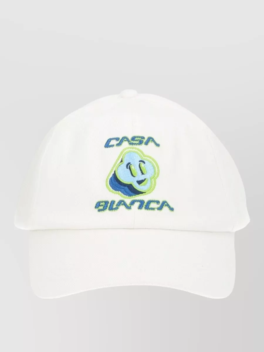 Casablanca logo baseball cap