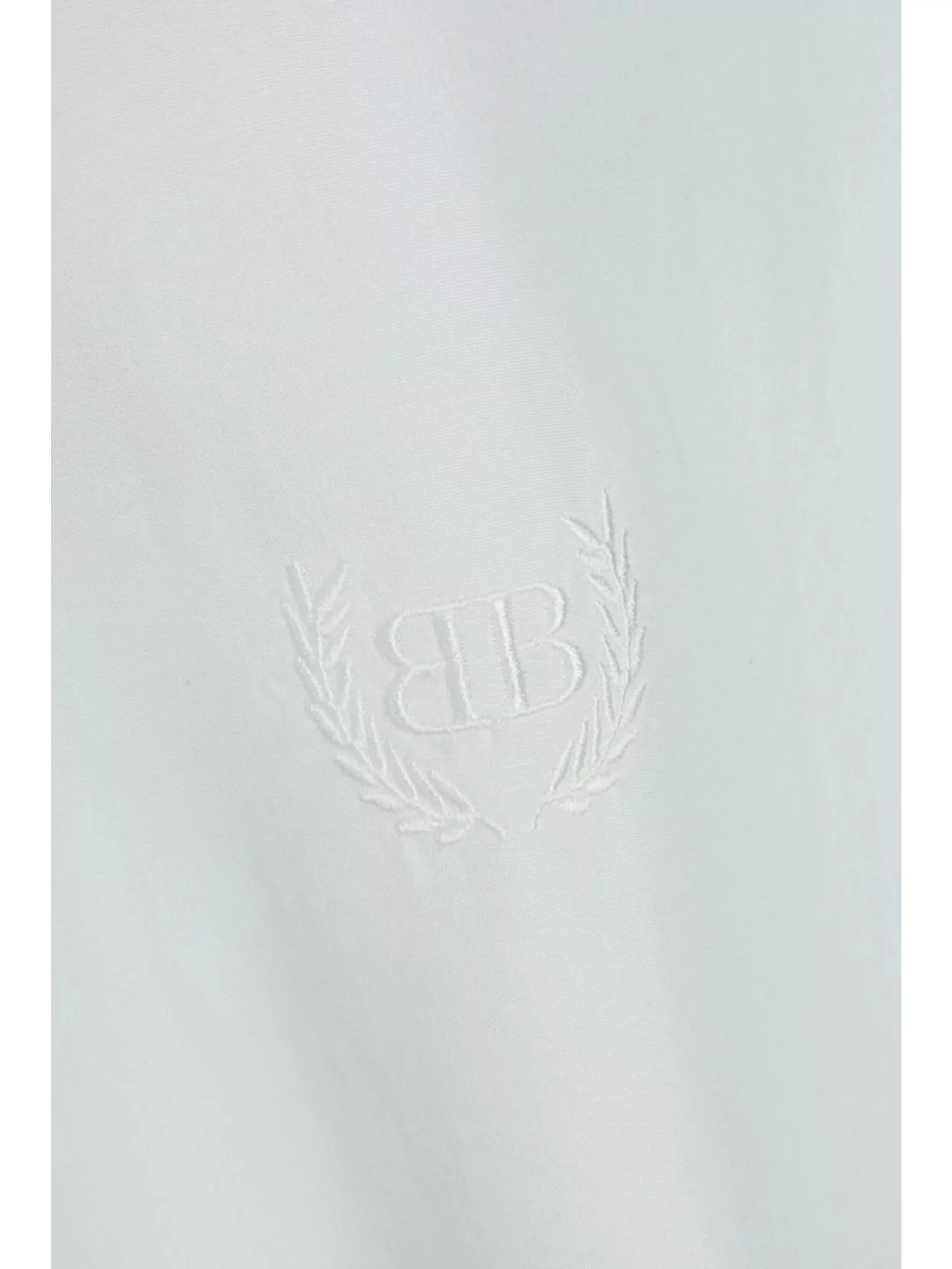 Balenciaga Fluid Long-line Blouse