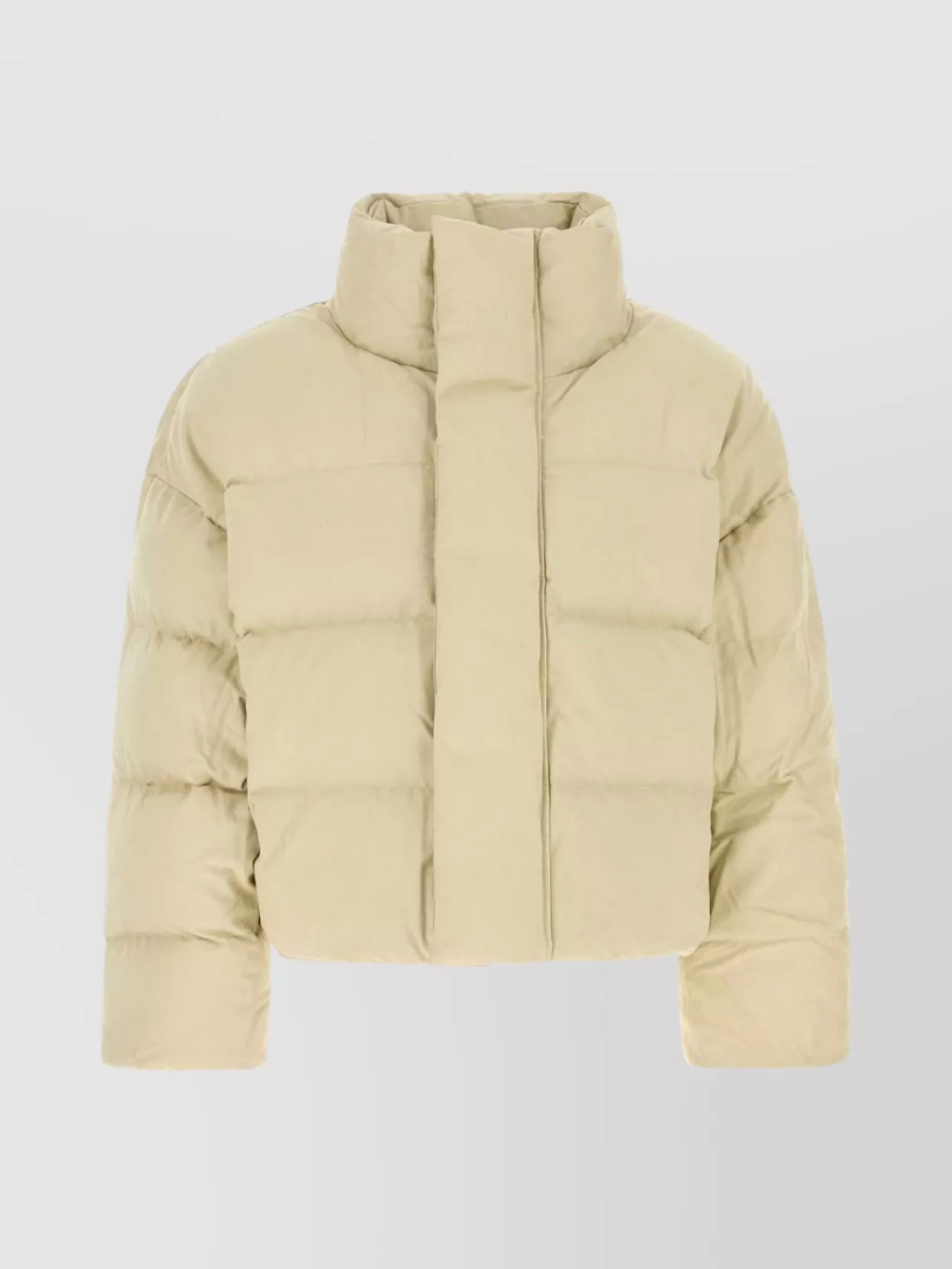 Entire Studios Cotton down parka coat
