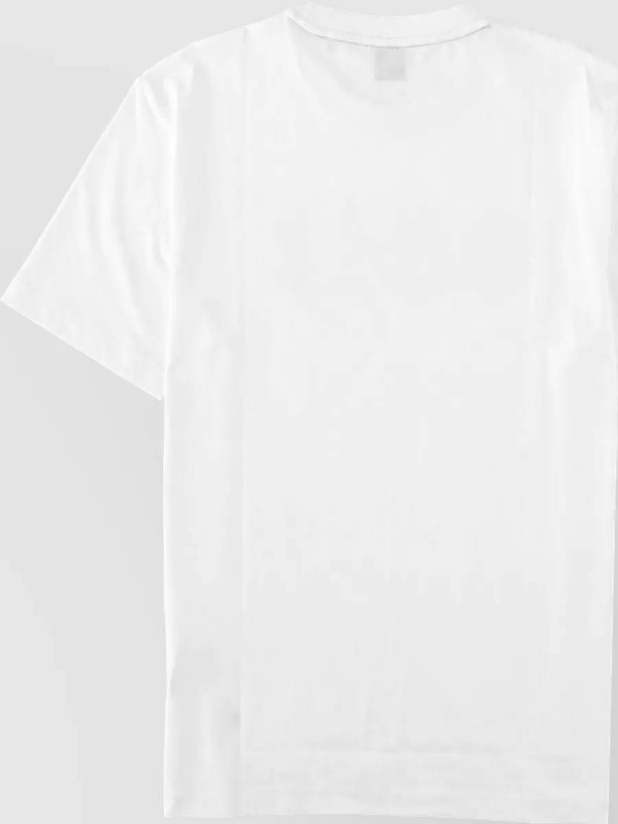 Boss Cotton T-Shirt