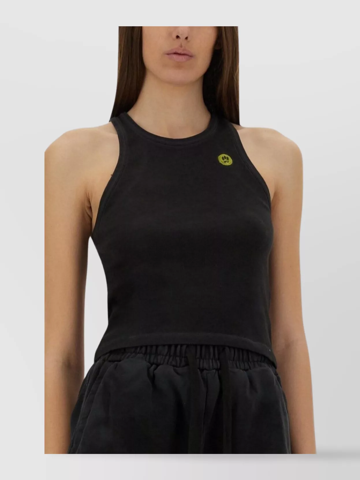 Barrow Logo Racerback Tank Top
