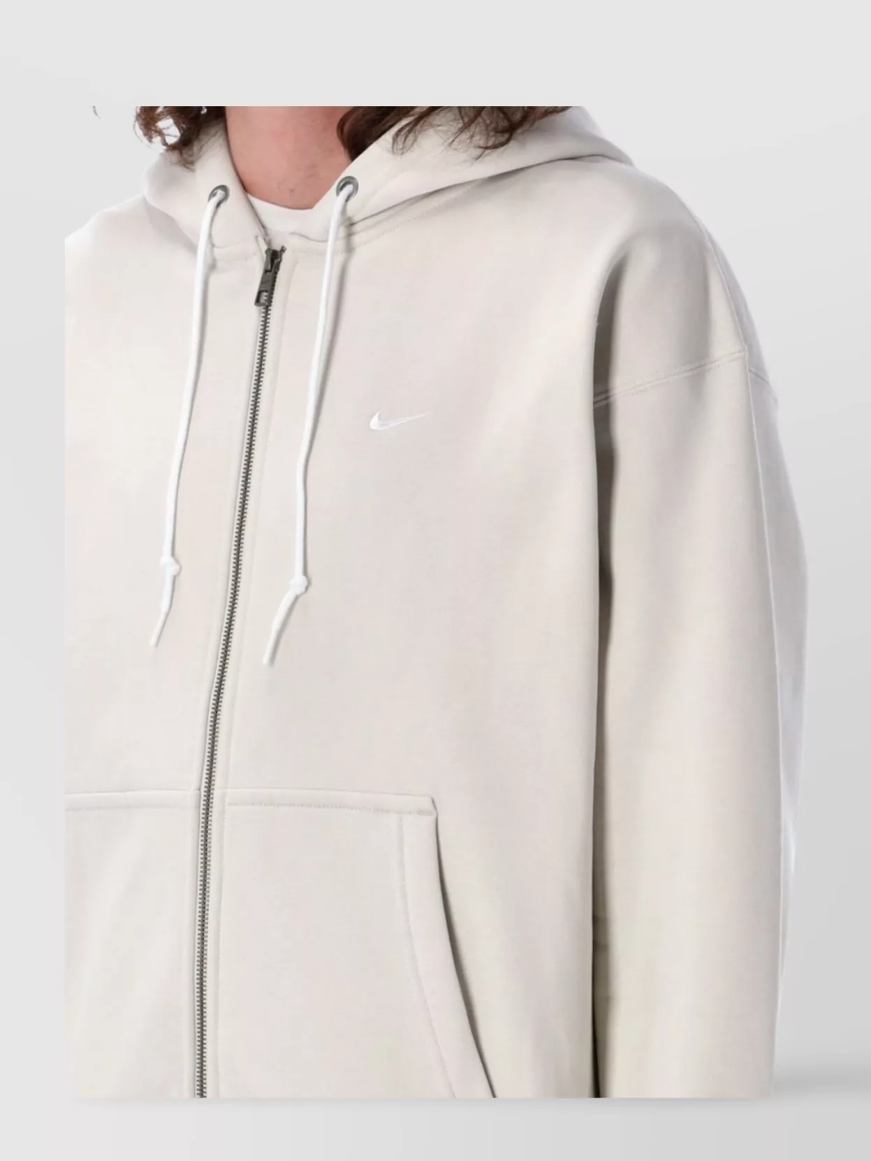 Nike Solo Swoosh Full Zip Hoodie
