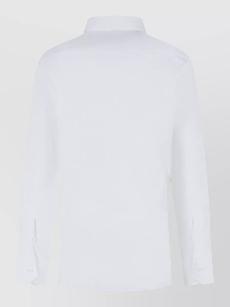 Zegna Cotton shirt