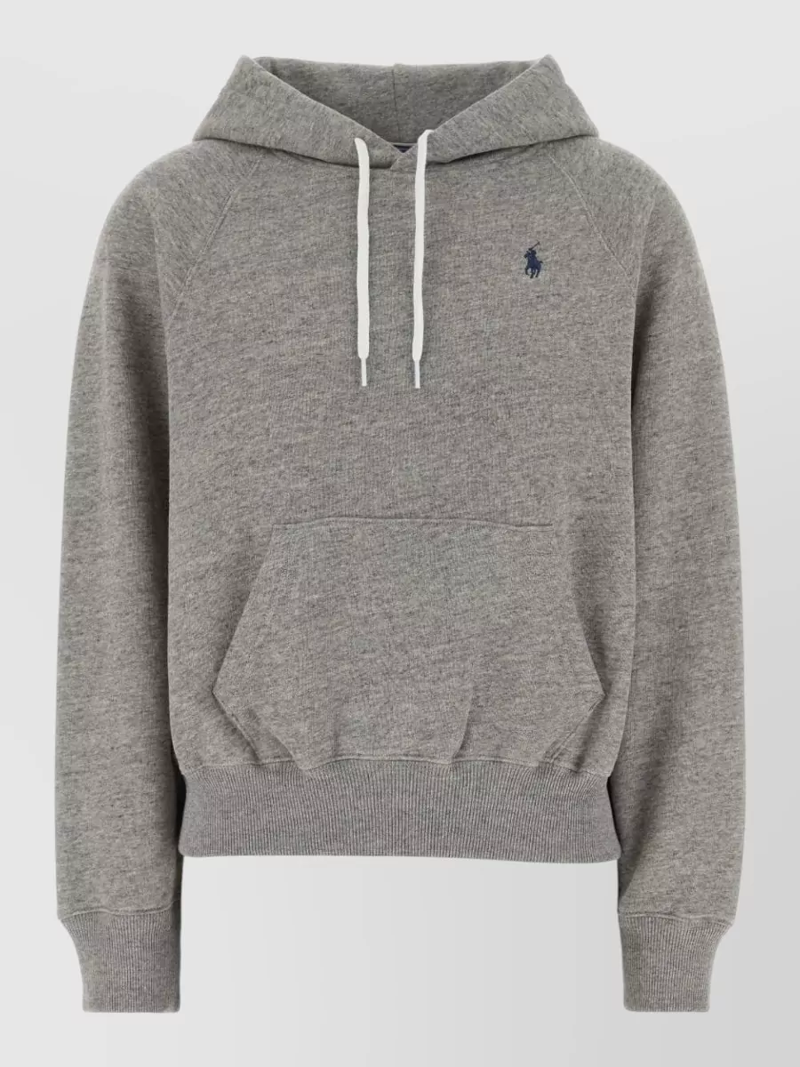 Polo Ralph Lauren cotton blend regular-fit sweatshirt