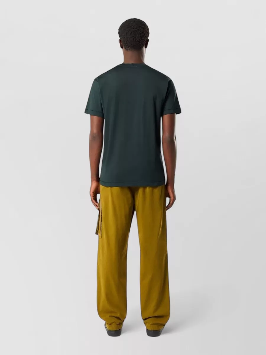 Stone Island Cotton Slim-Fit T-Shirt