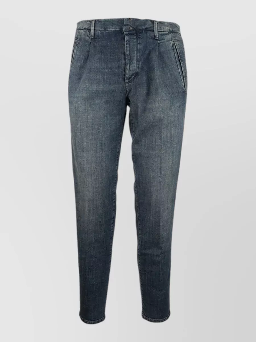 Incotex Denim Jeans