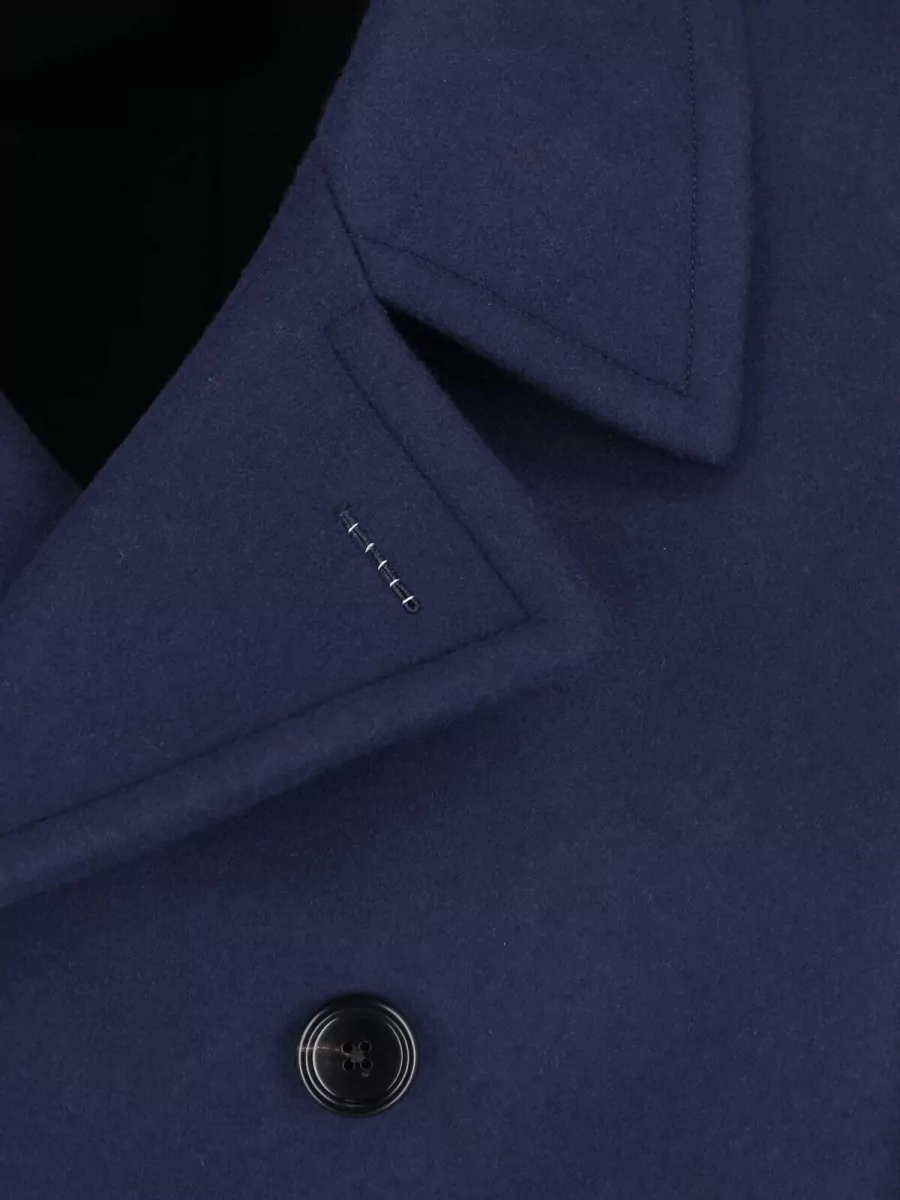 Tom Ford Wool Peacoat