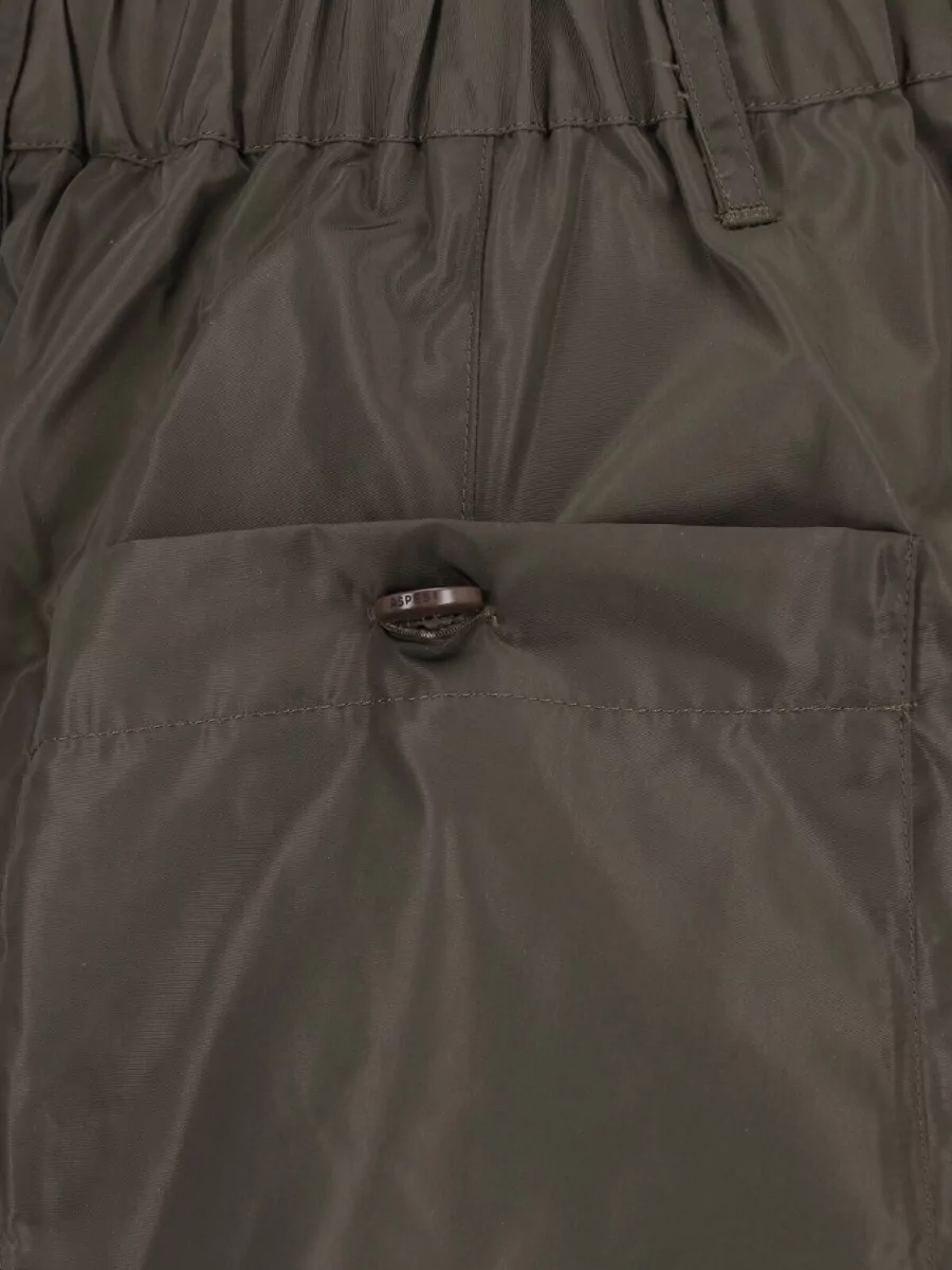 Aspesi Pleated Knee-Length Skirt