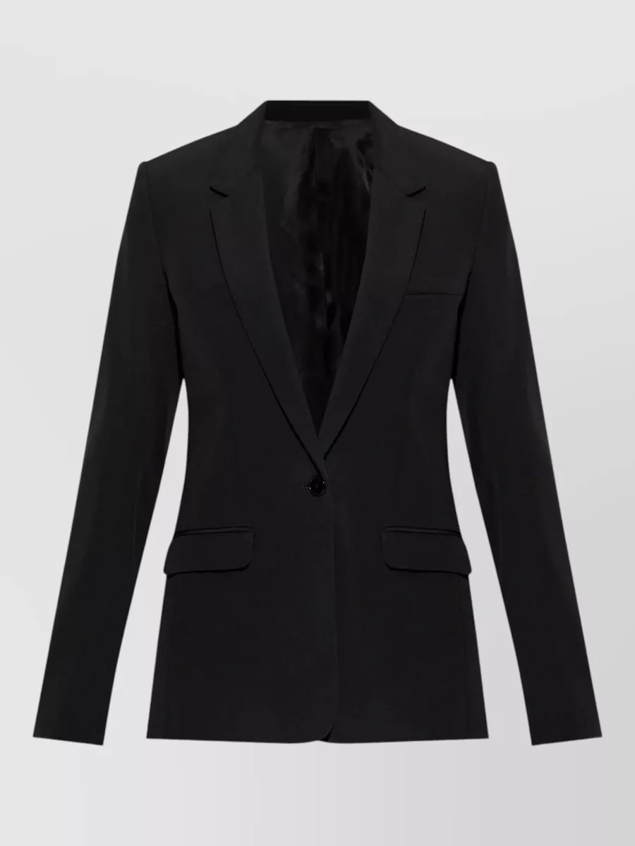 Isabel Marant silk blazer