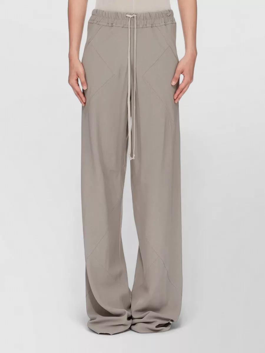 Rick Owens wide-leg trousers
