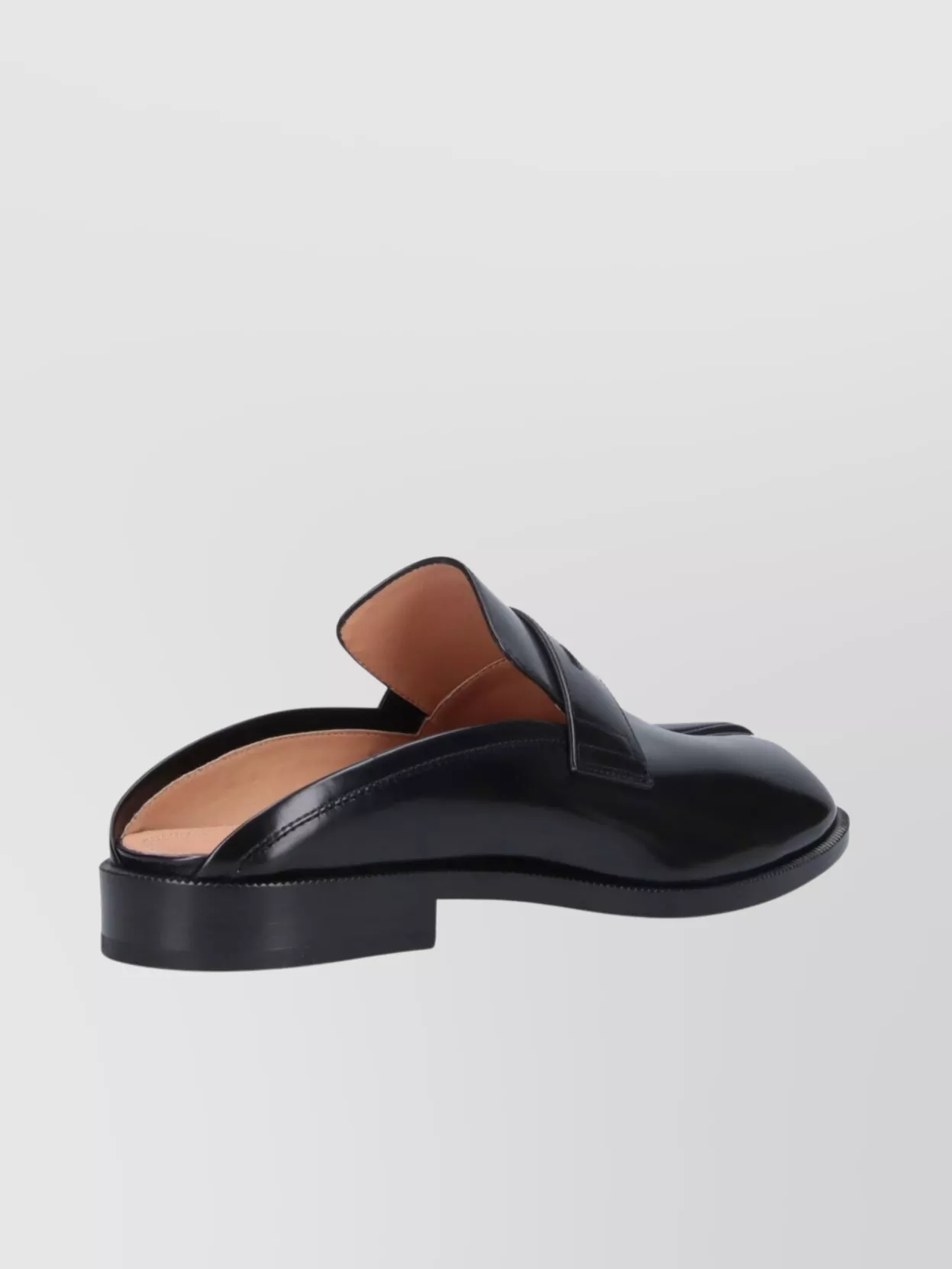 Maison Margiela Smooth Split Toe Mules