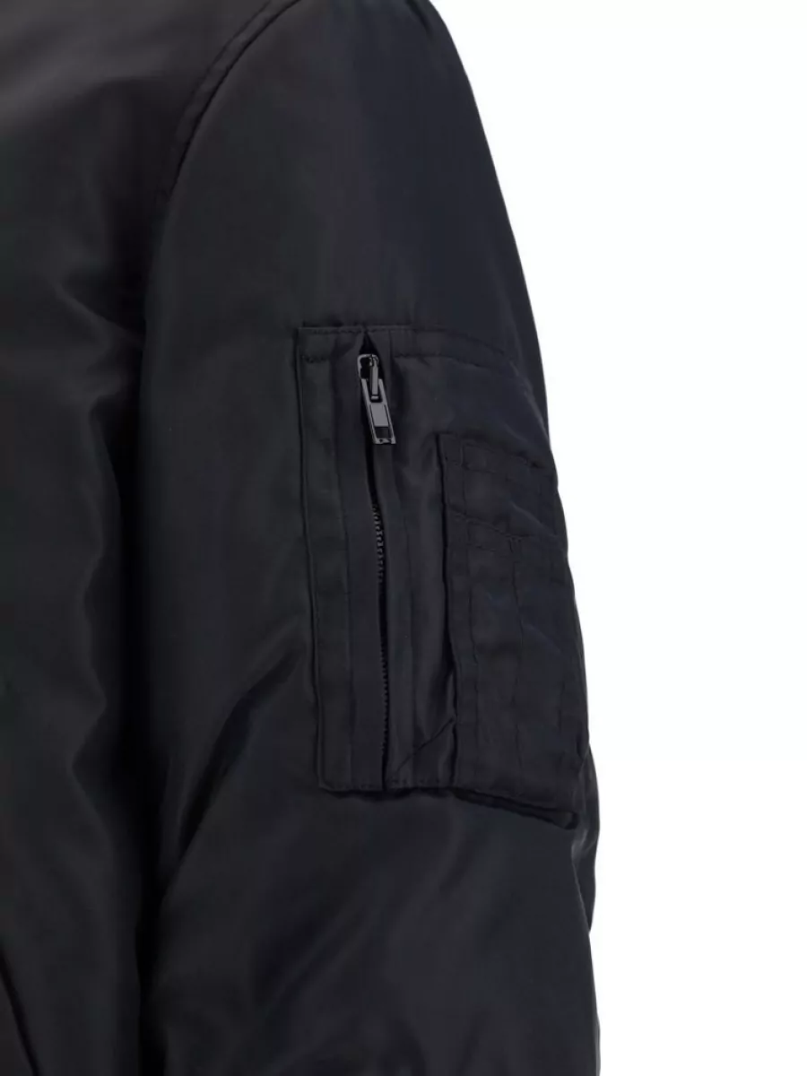 Moschino Single Breasted Coat