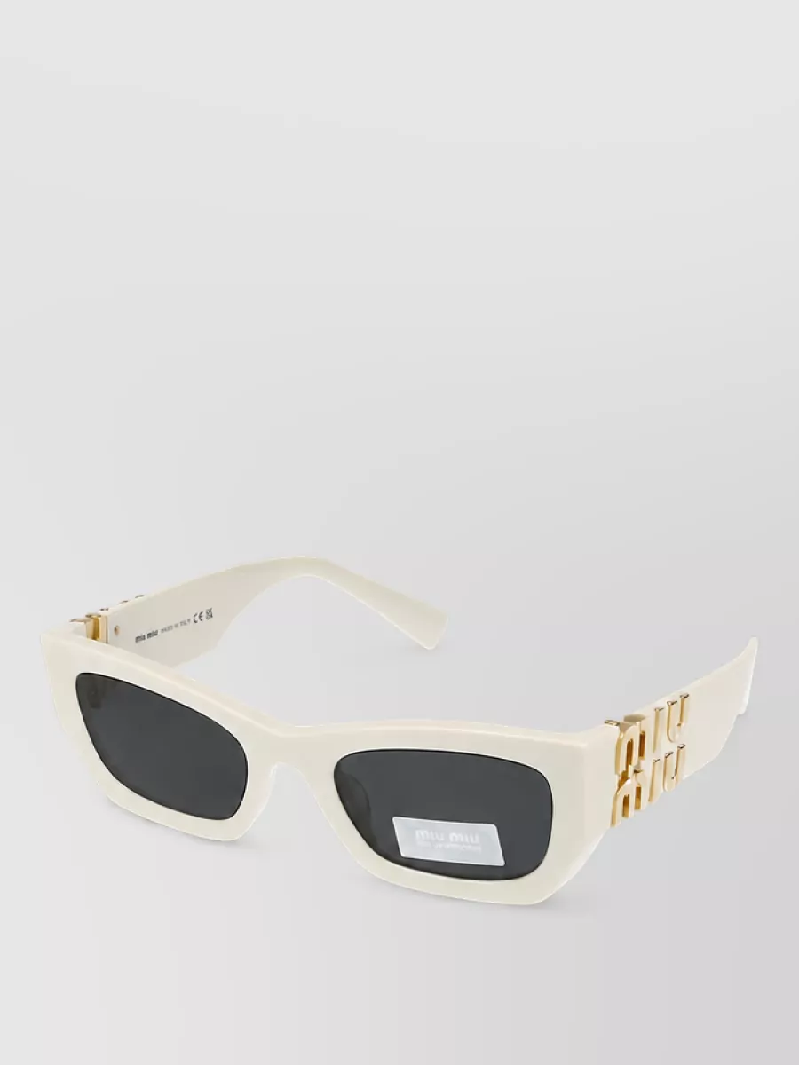 Miu Miu Acetate Sunglasses