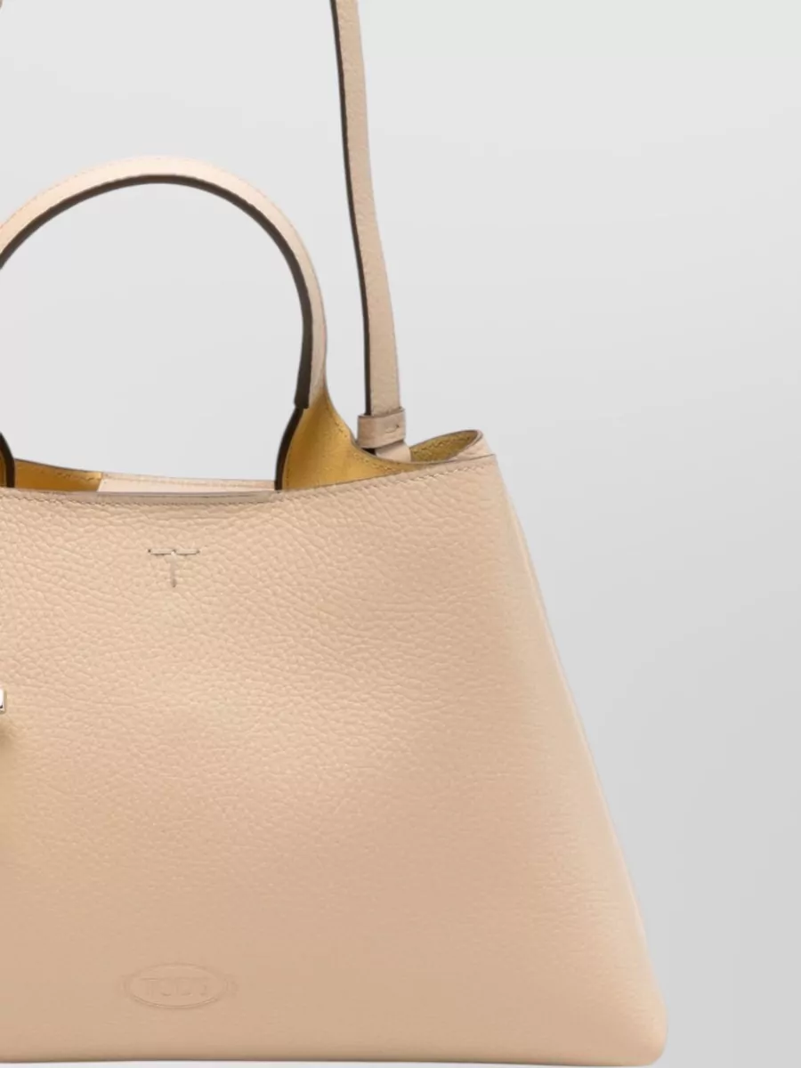 Tod's Small Leather Shoulder Bag