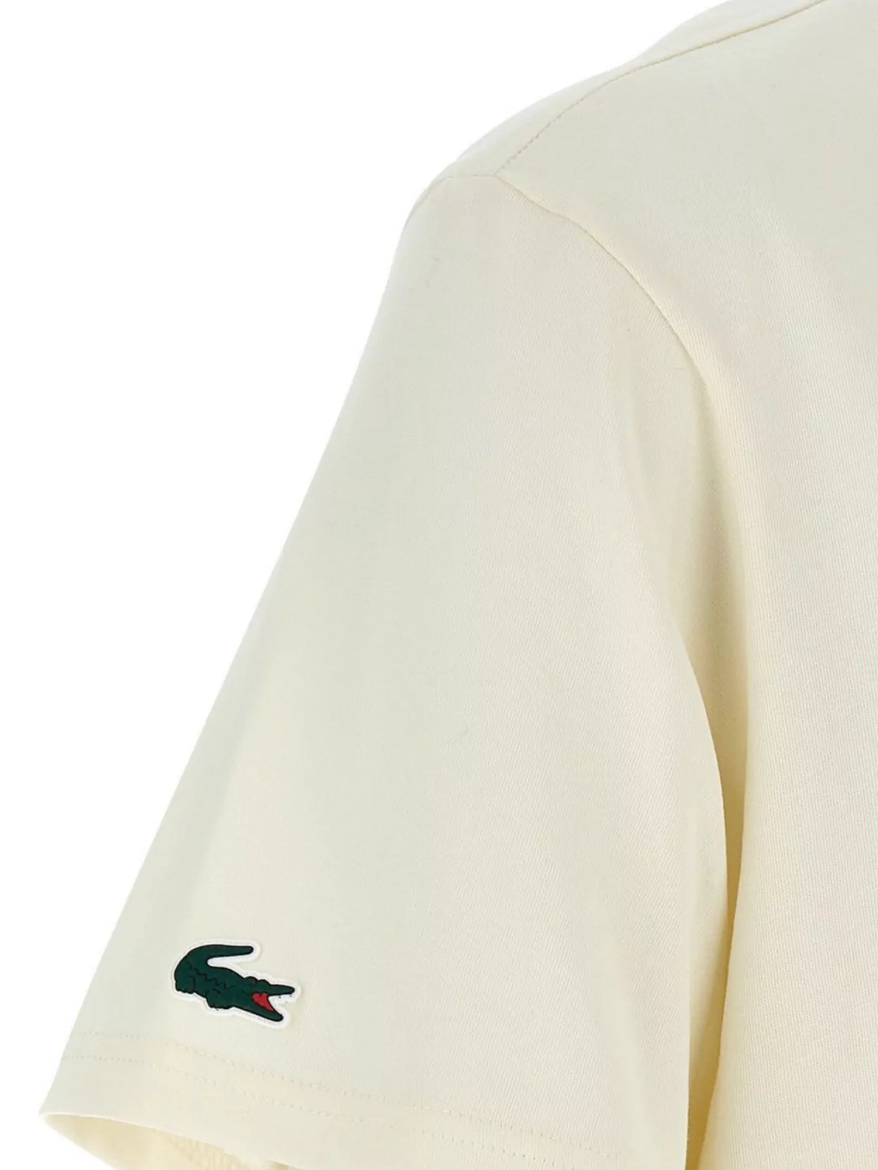 Lacoste Daniil Medvedev Graphic Print T-Shirt