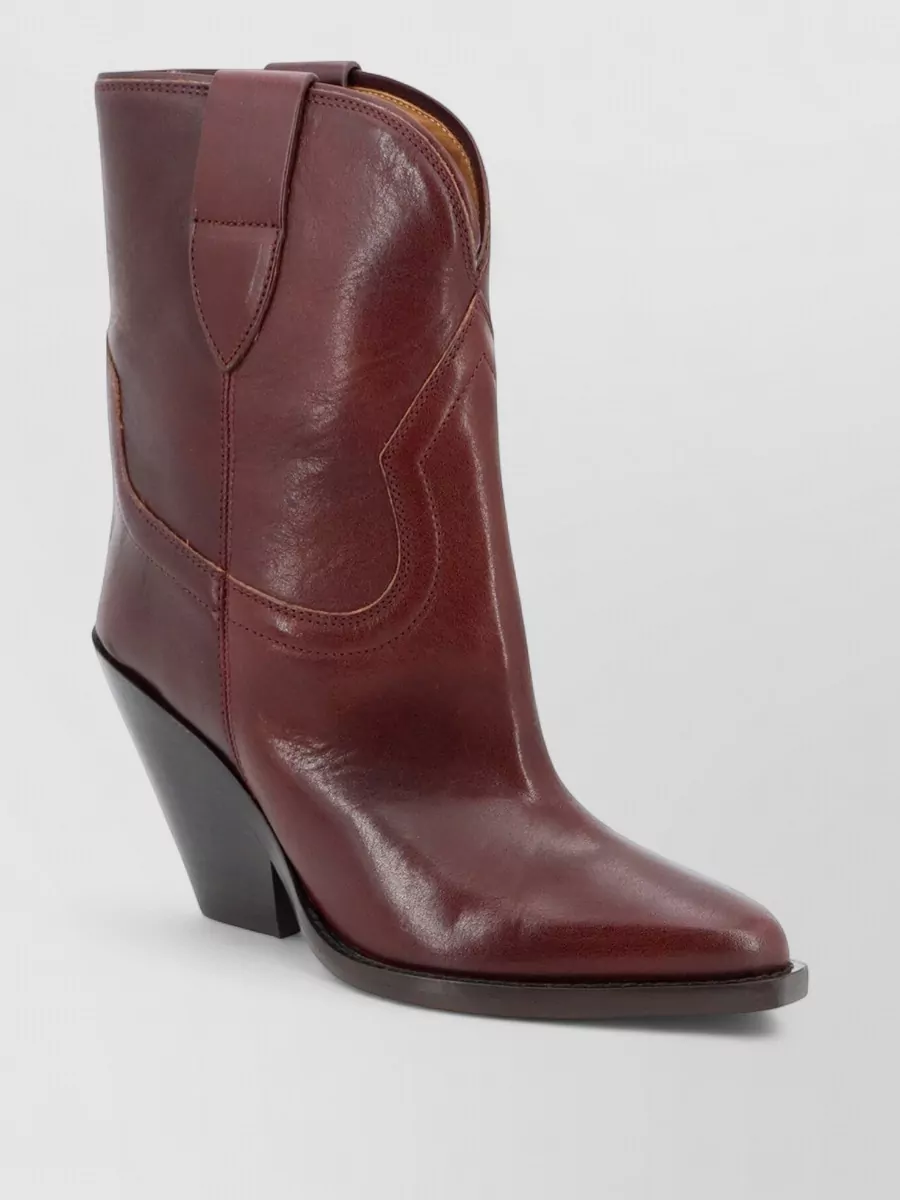 Isabel Marant Leather Boots