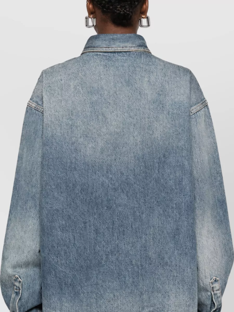 Balenciaga Denim Jacket
