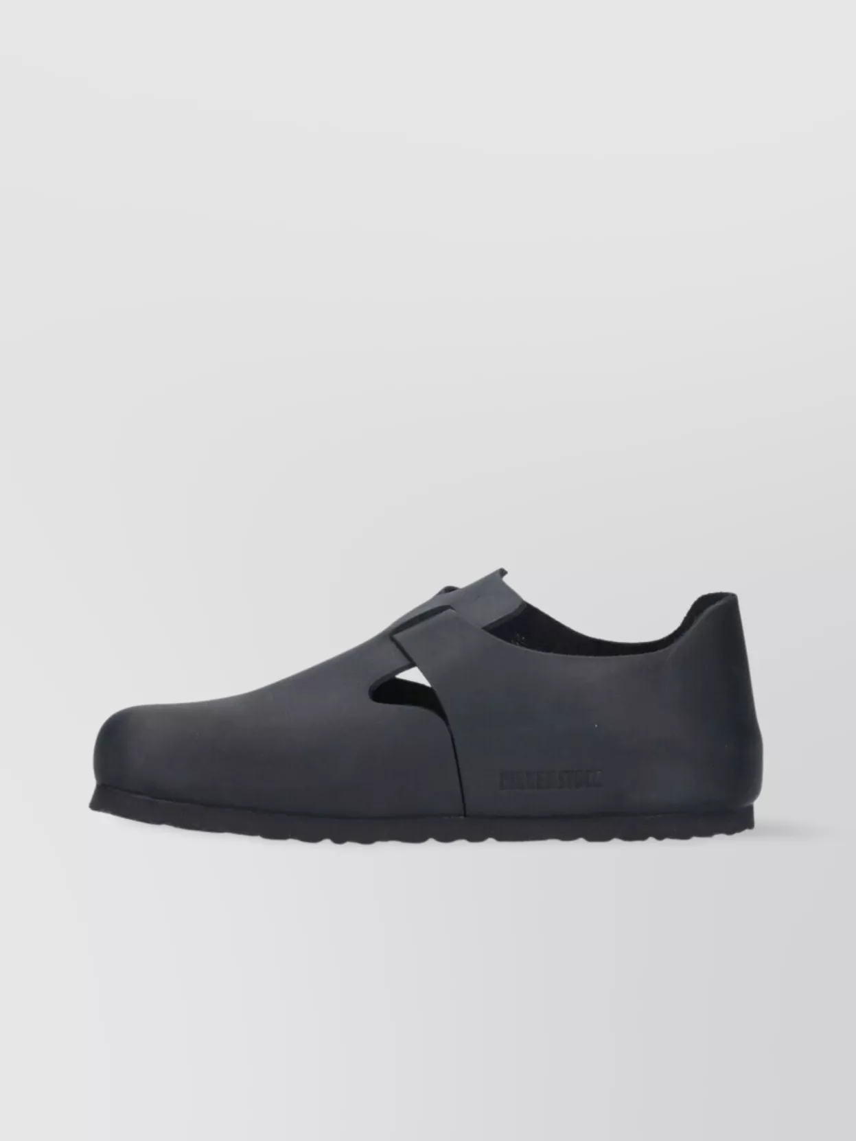 Birkenstock Cut-out Detail Flat Sole Round Toe Ballerina Shoes