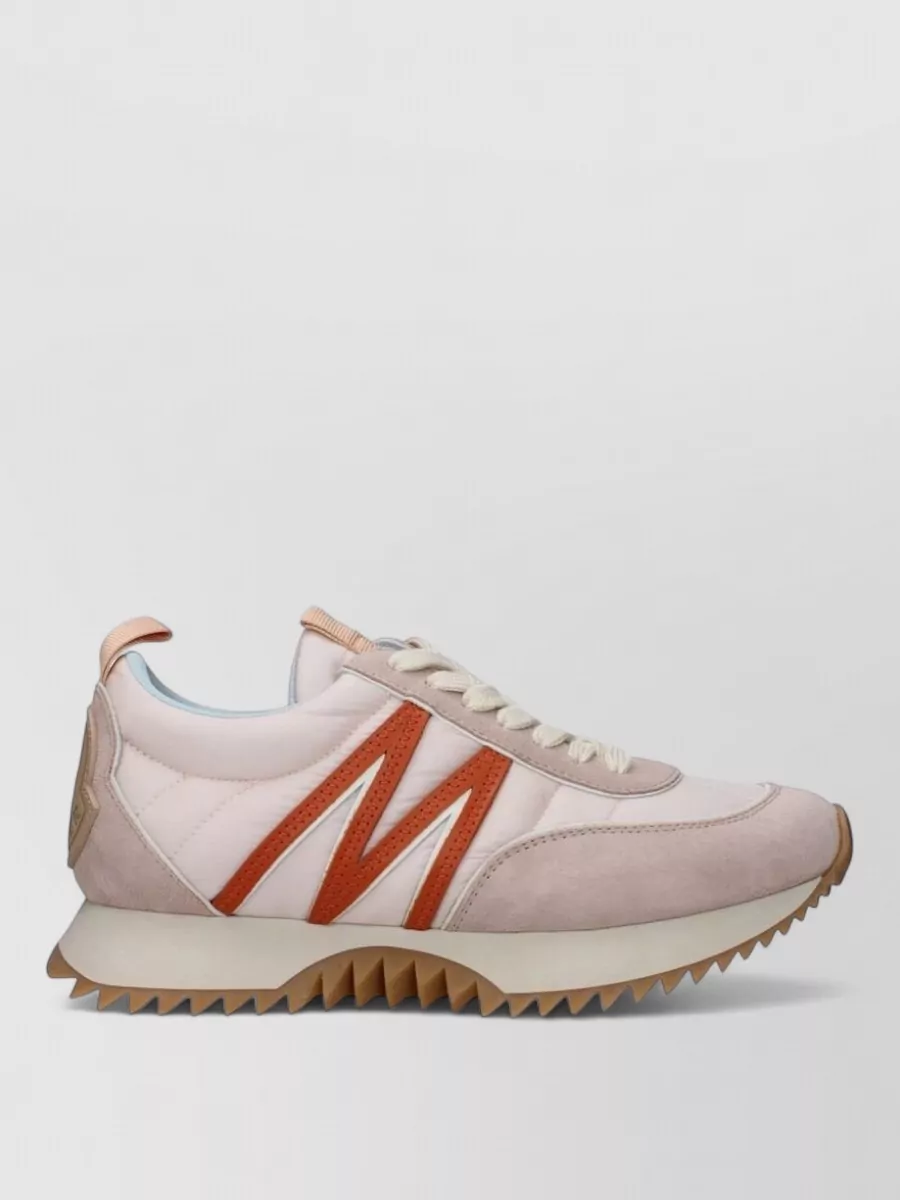Moncler Chunky Low-Top Sneakers