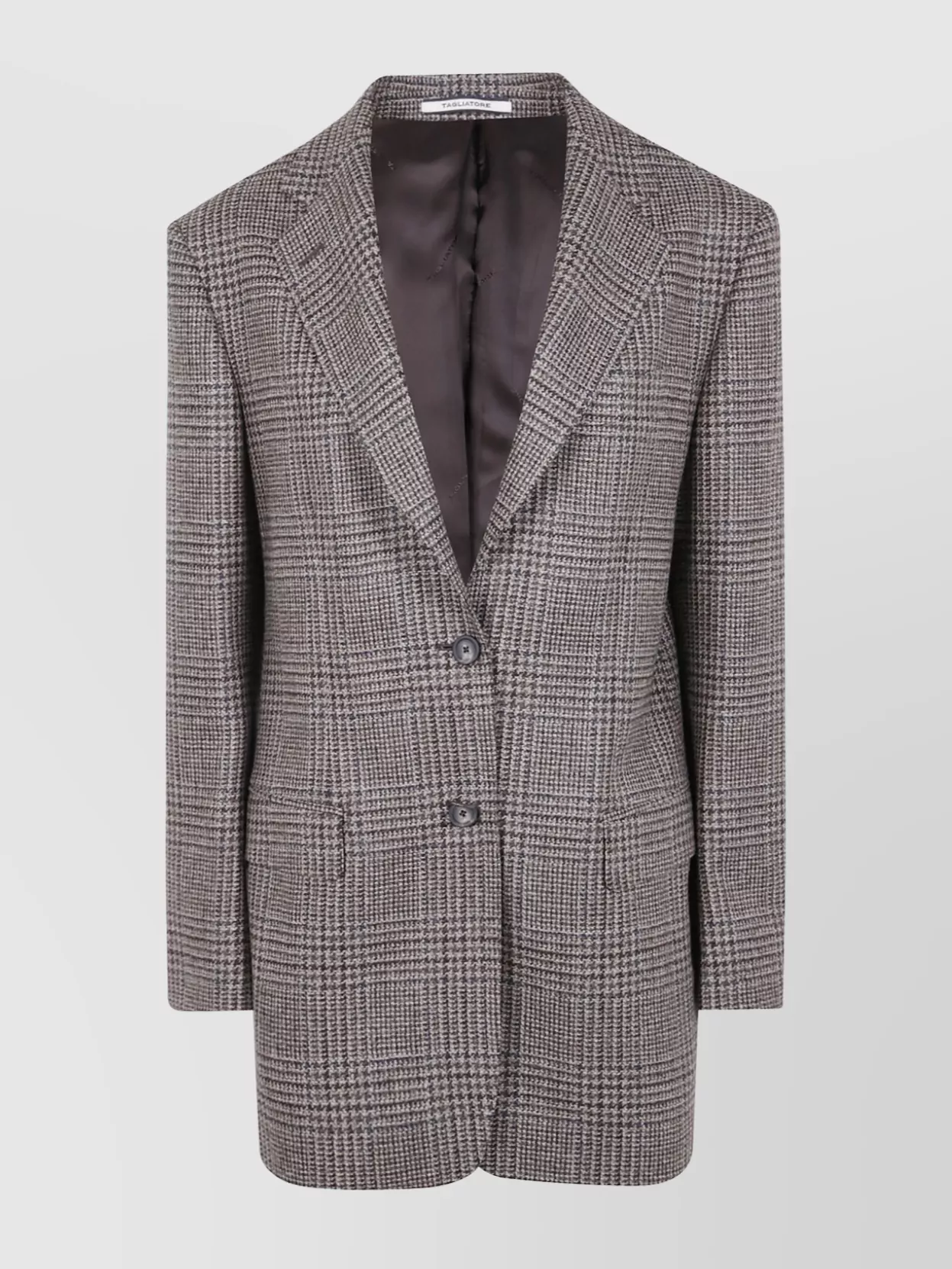 Tagliatore "Cecily" Jacket Buttoned Cuffs