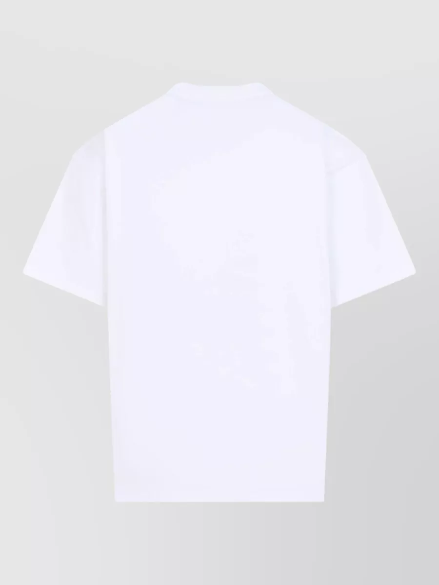 Celine Relaxed-Fit Cotton Short-Sleeve T-Shirt