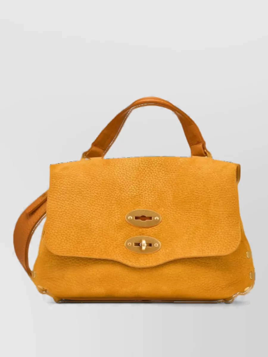 Zanellato calfskin shoulder bag