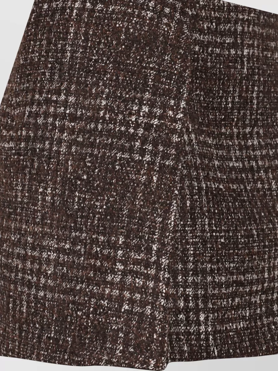 Iro Fitted Skirt