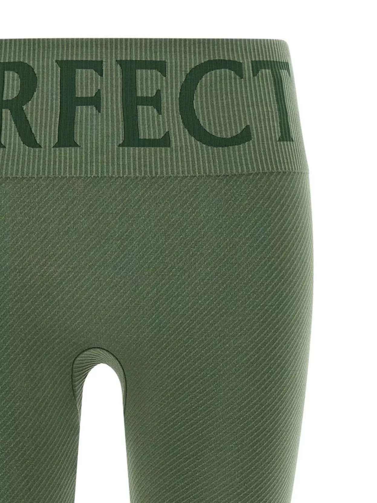 Perfect Moment Thermal Comfort Leggings Ribbed Design