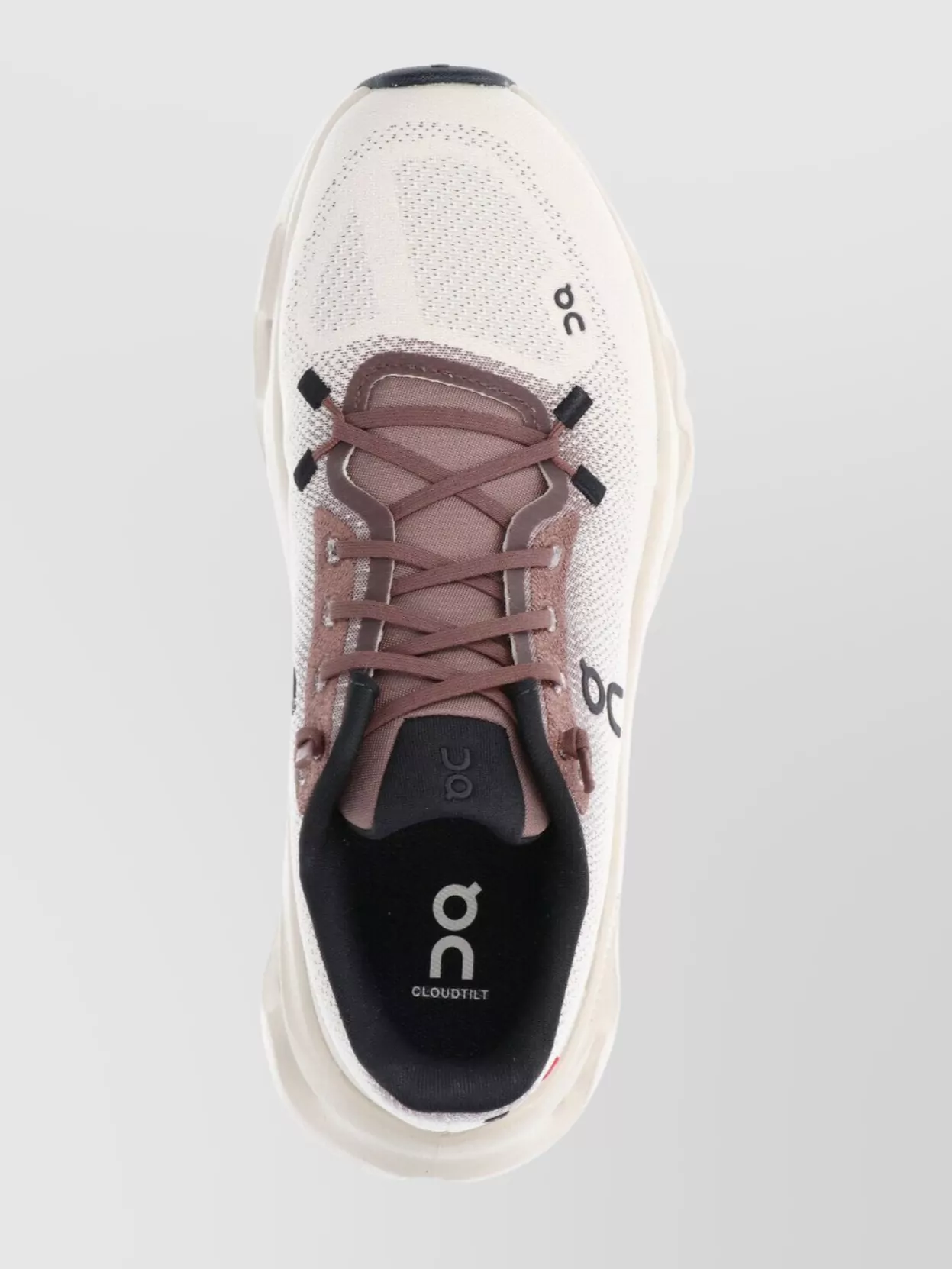Shop On Low Top Sneakers With Mesh Upper And Rubber Outsole