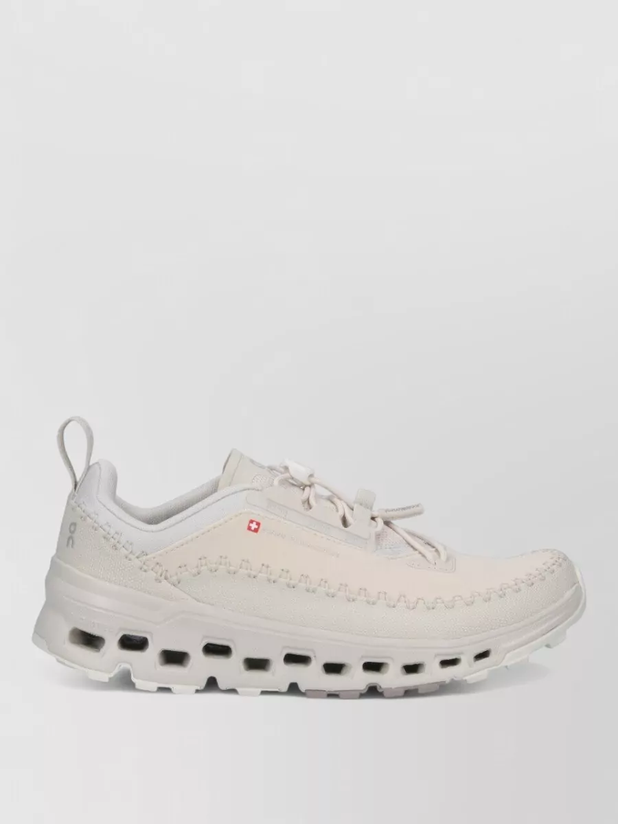 On Running low-top sneakers