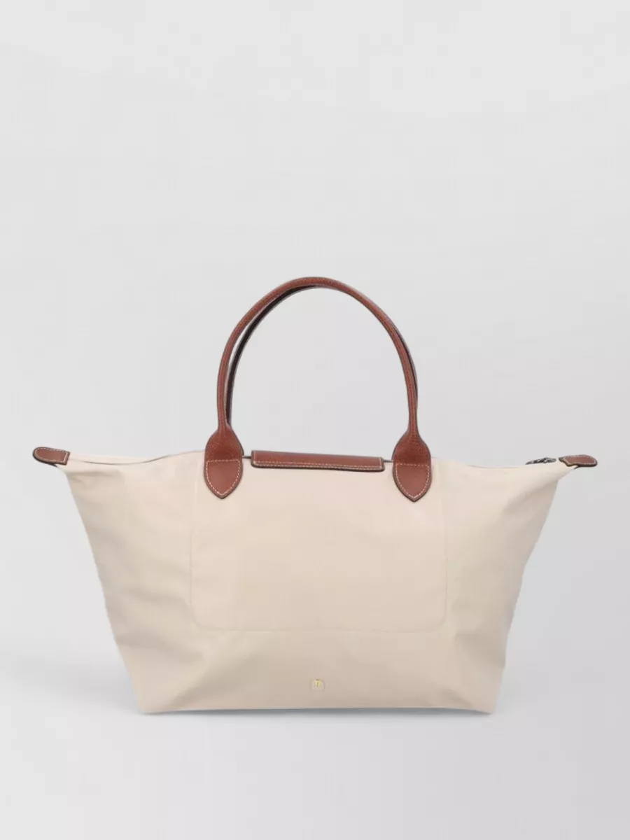 Longchamp large tote bag