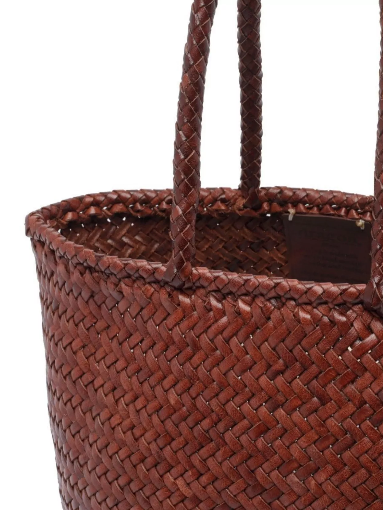 Dragon Diffusion Burnt Hand Woven Texture 2 Handles