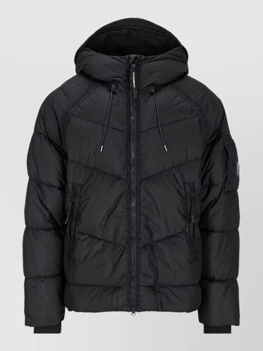 C.P. Company down puffer jacket