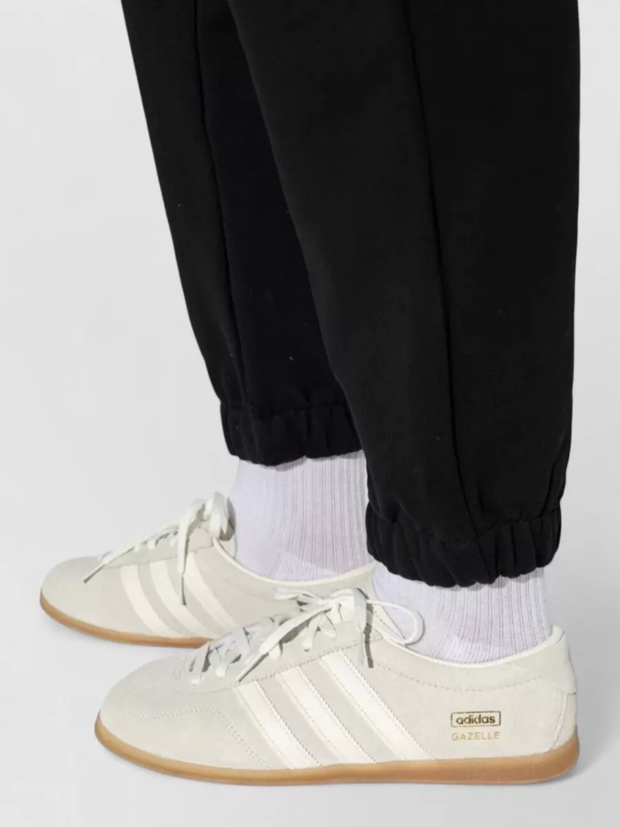 Adidas Leather Low-Top Sneakers