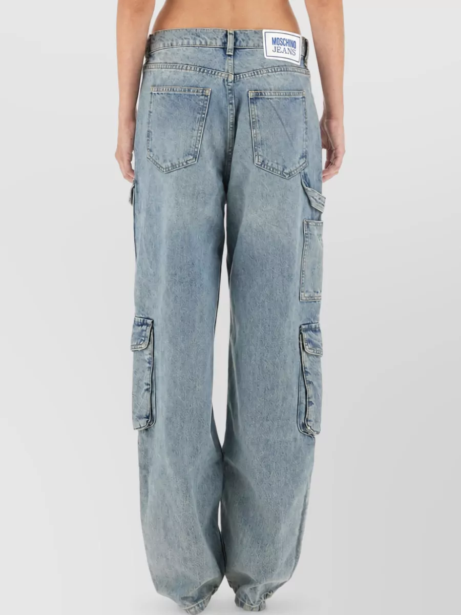 Moschino Cargo Jeans