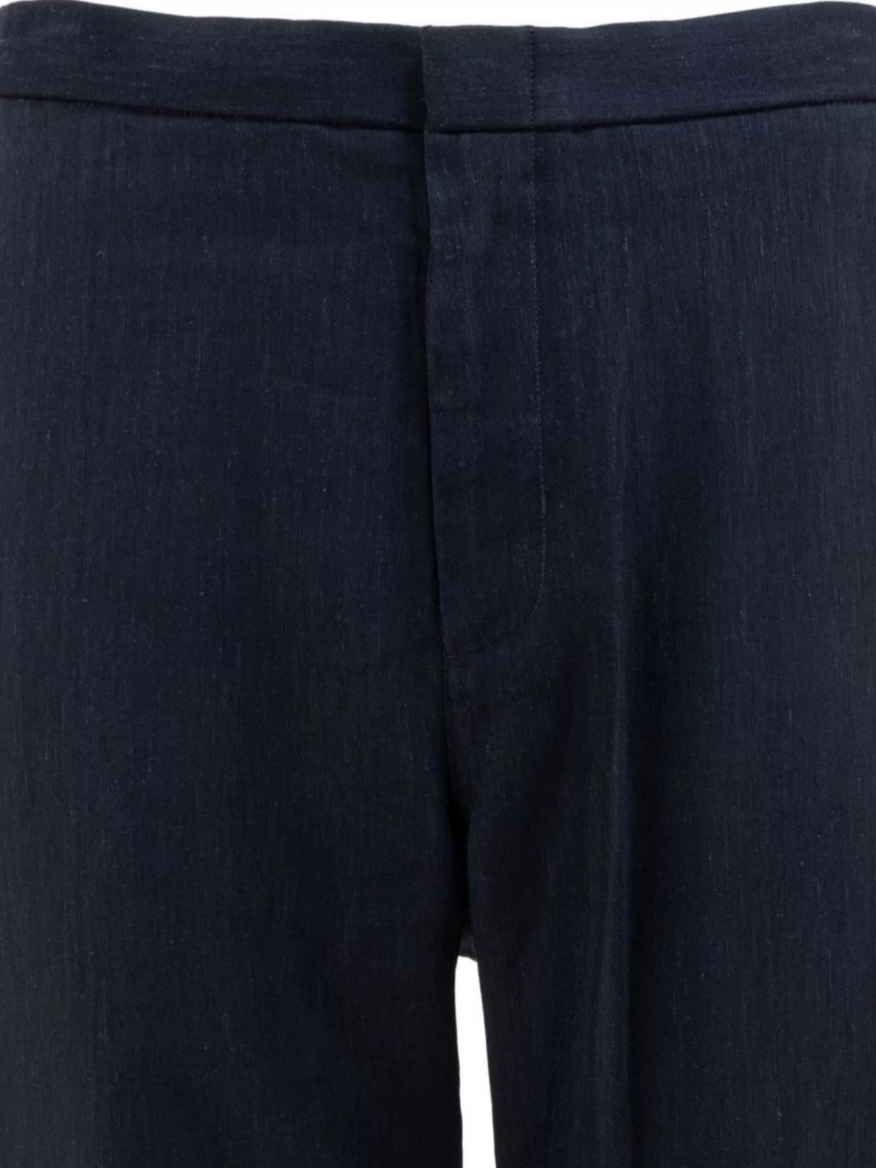 Vince Tailored Trousers With Side And Back Pockets