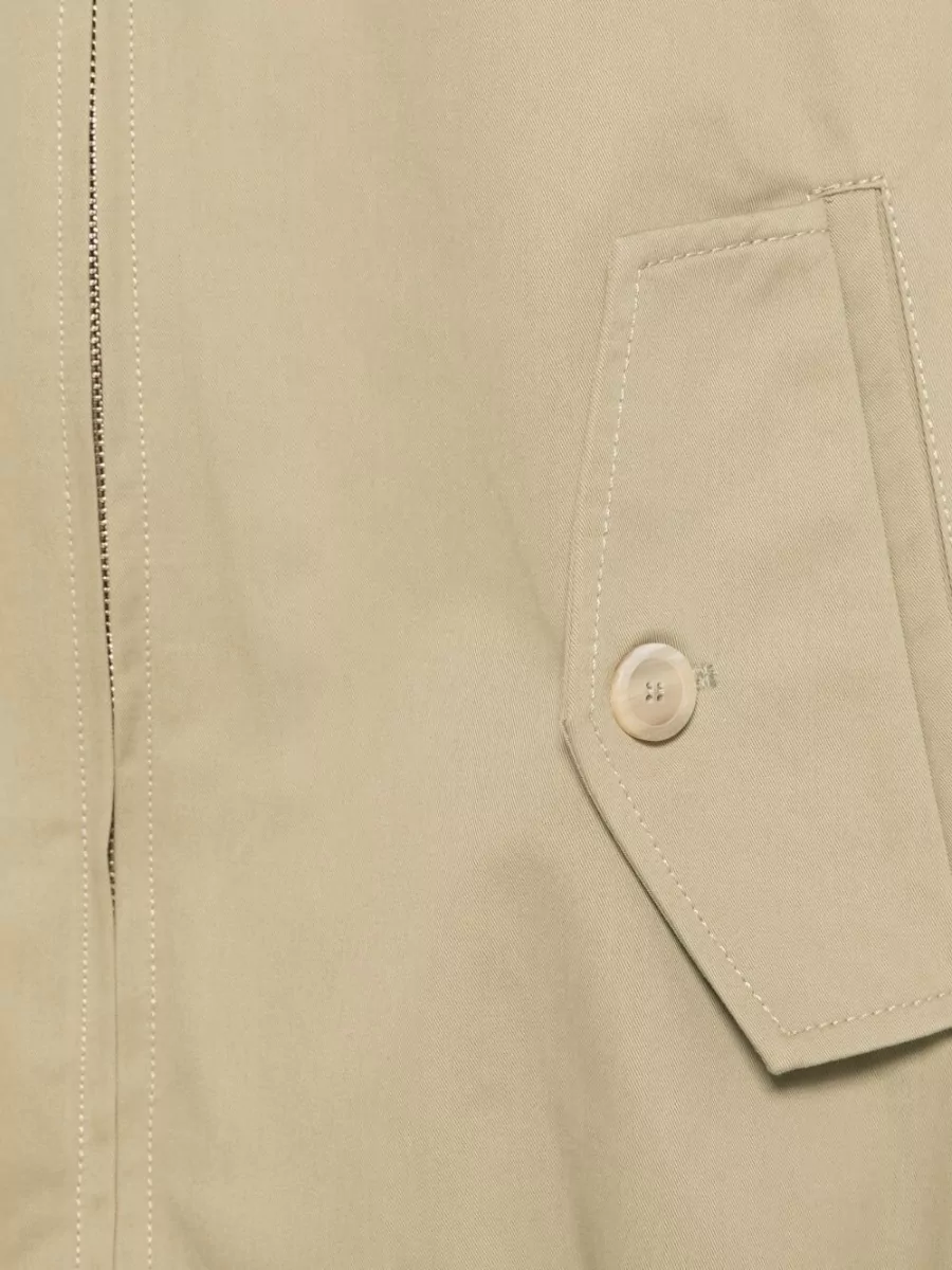 Semicouture Cotton Bomber Jacket