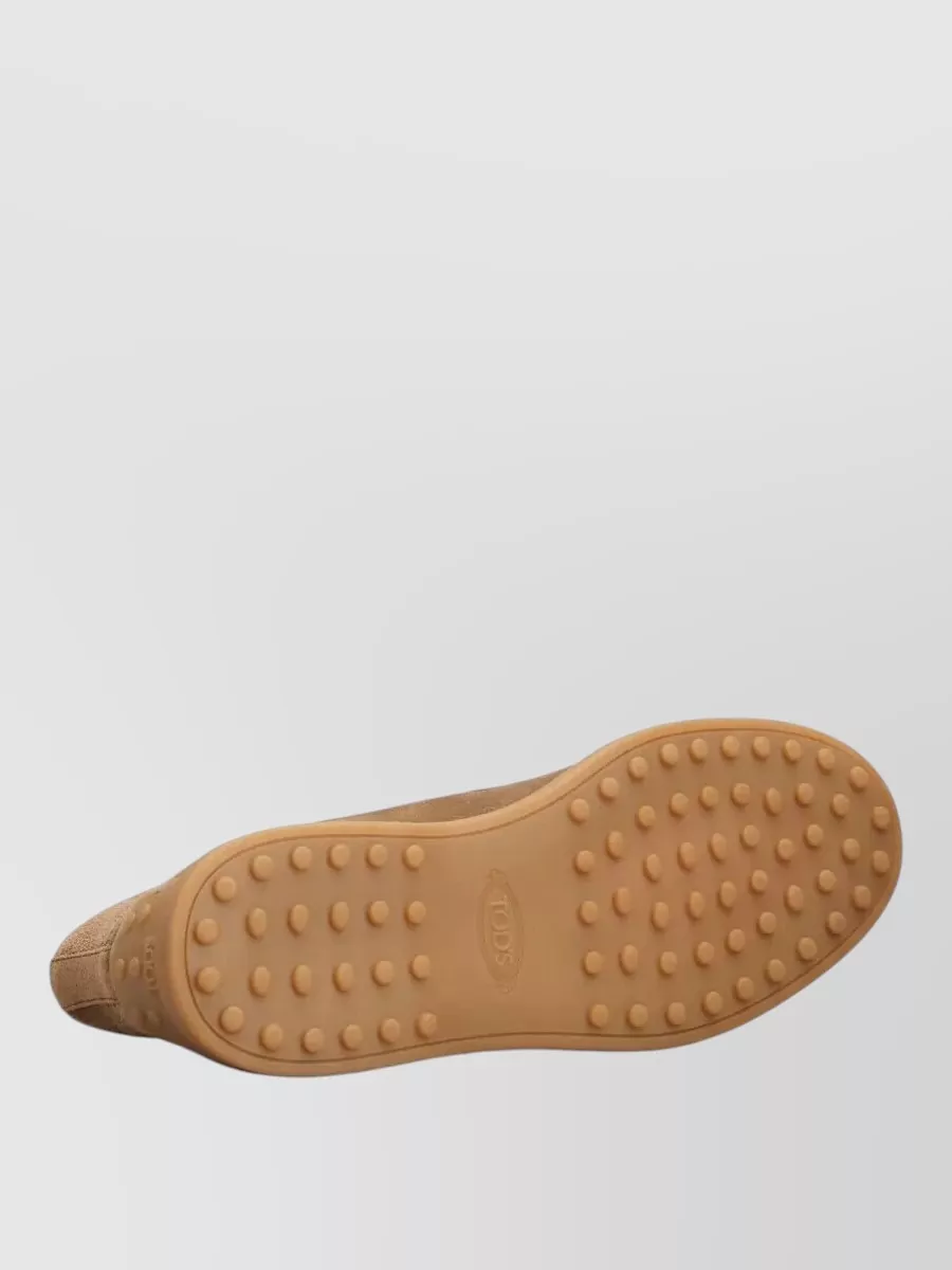 Tod's Rubber Loafers