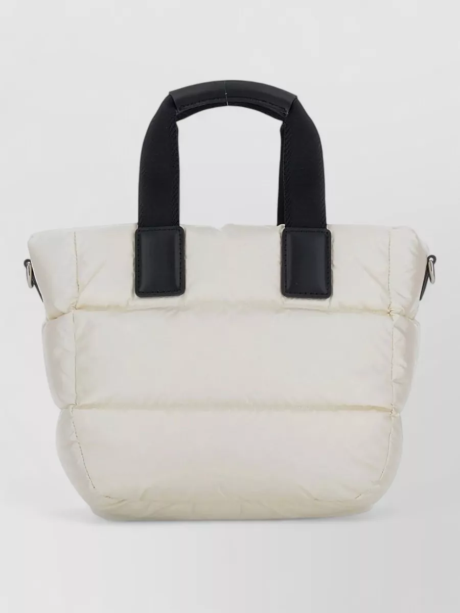 Moncler Caradoc Mini Padded Crossbody Bag