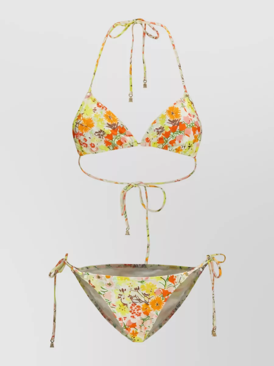 Zimmermann low-rise bikini