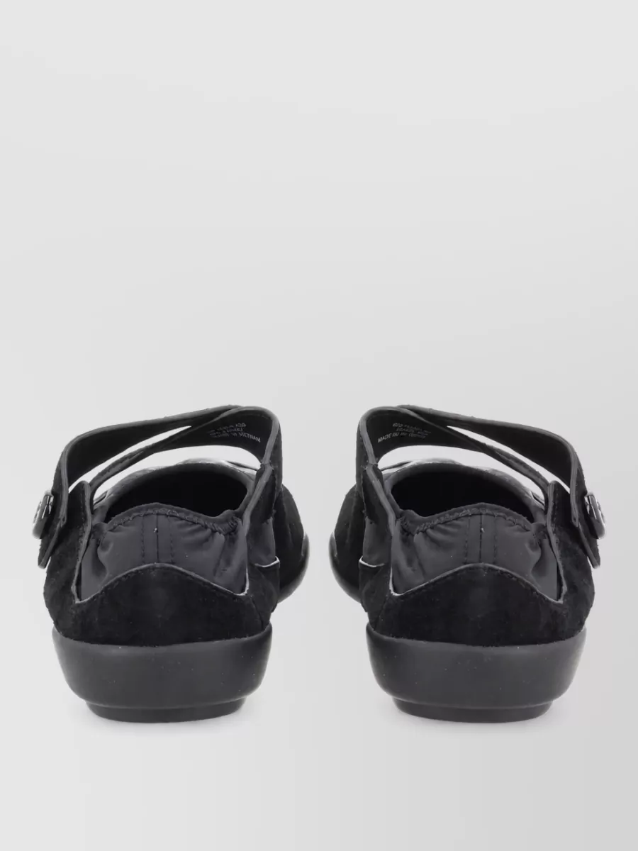 Tory Burch Romy Sport Mary Jane Rubber Sole Loafers