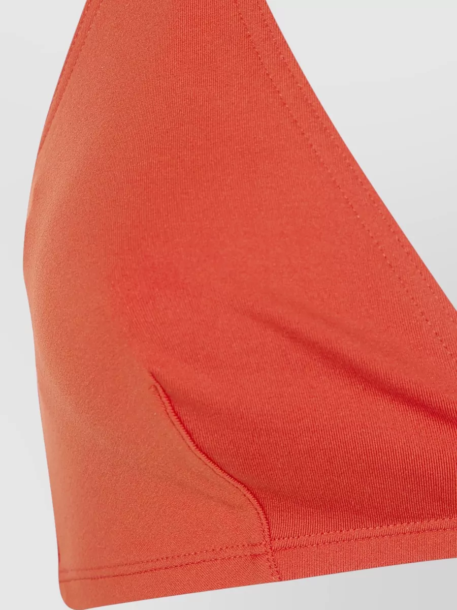 Eres Triangle Bikini Top