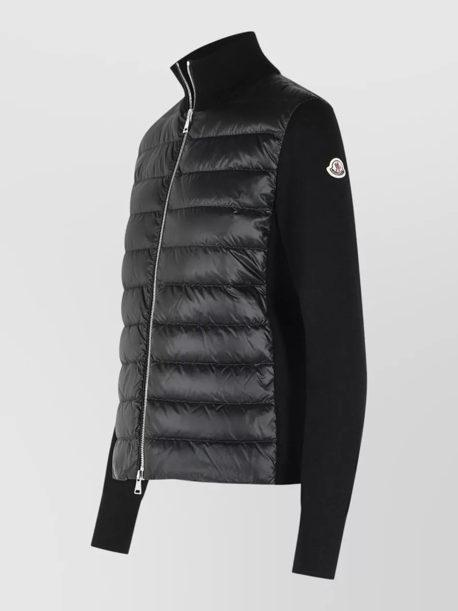 Moncler Wool Cardigan