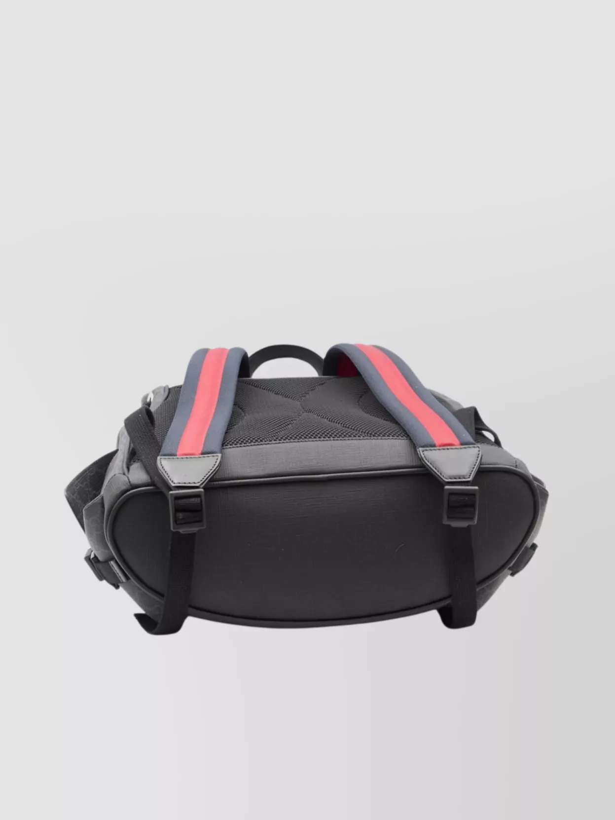 Gucci Gg Supreme Canvas Backpack