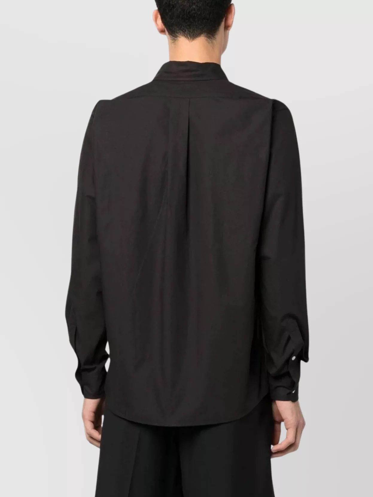 Kenzo Men's Button-Down Collar Shirt