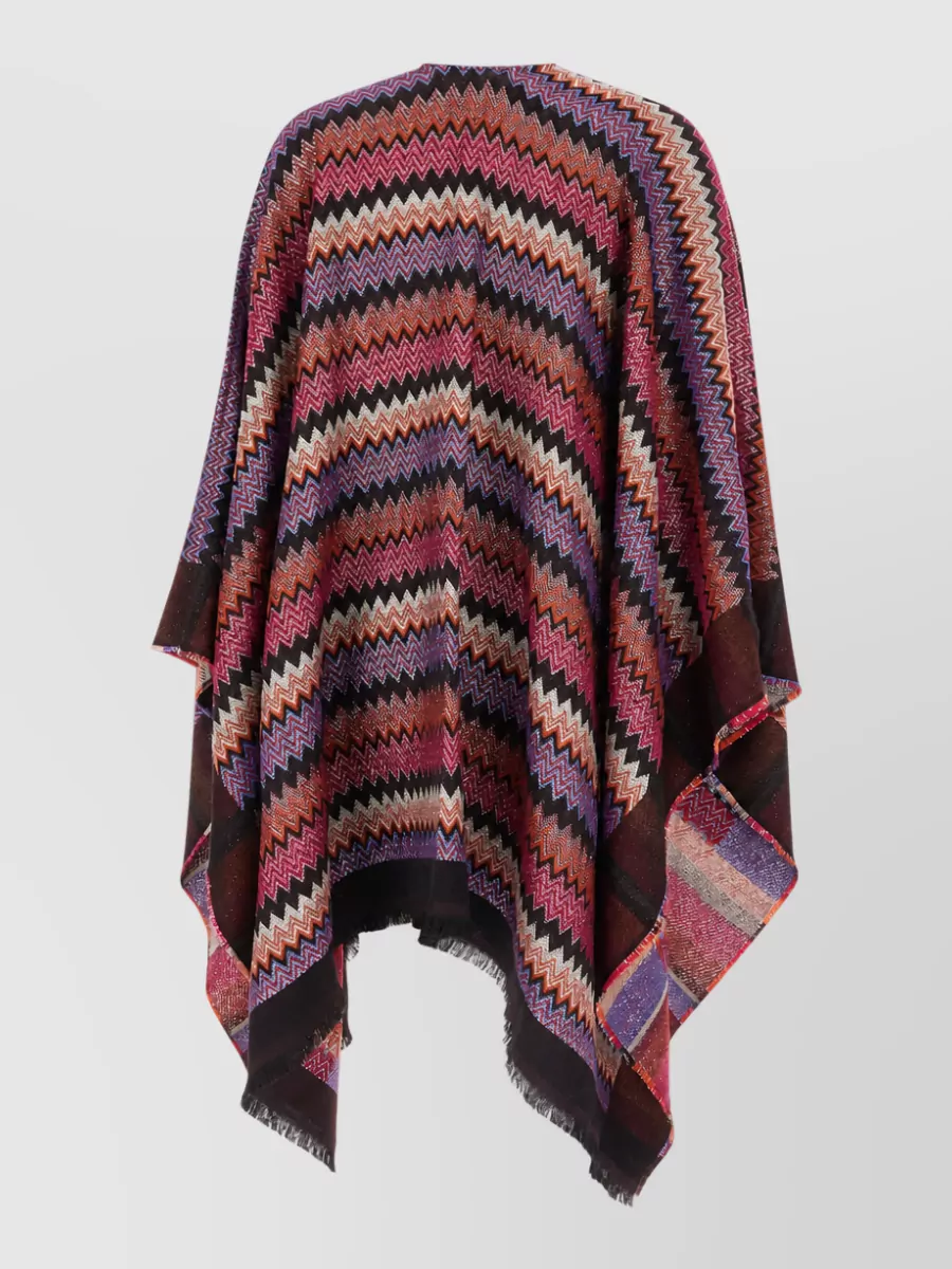 Missoni Wool Scarf